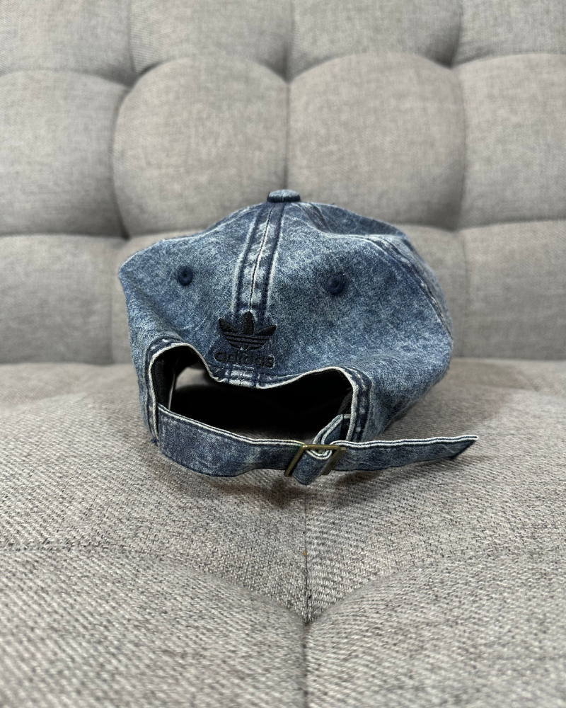 
                  
                    Adidas Orginals Denim Wash Hat
                  
                