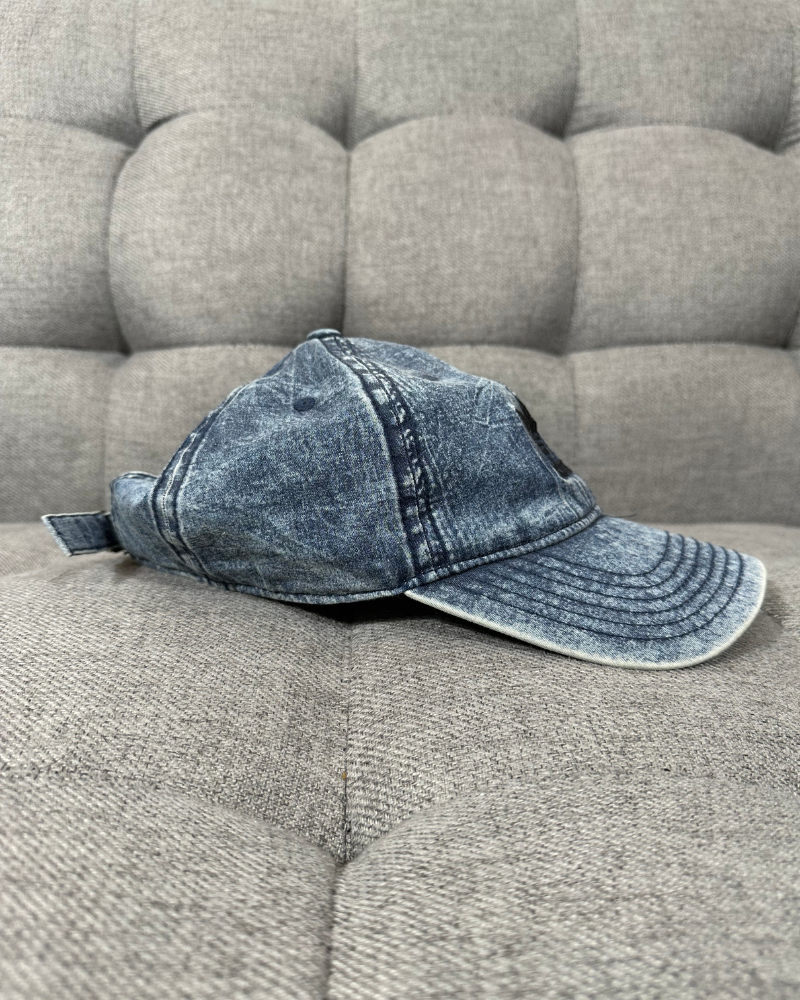 
                  
                    Adidas Orginals Denim Wash Hat
                  
                