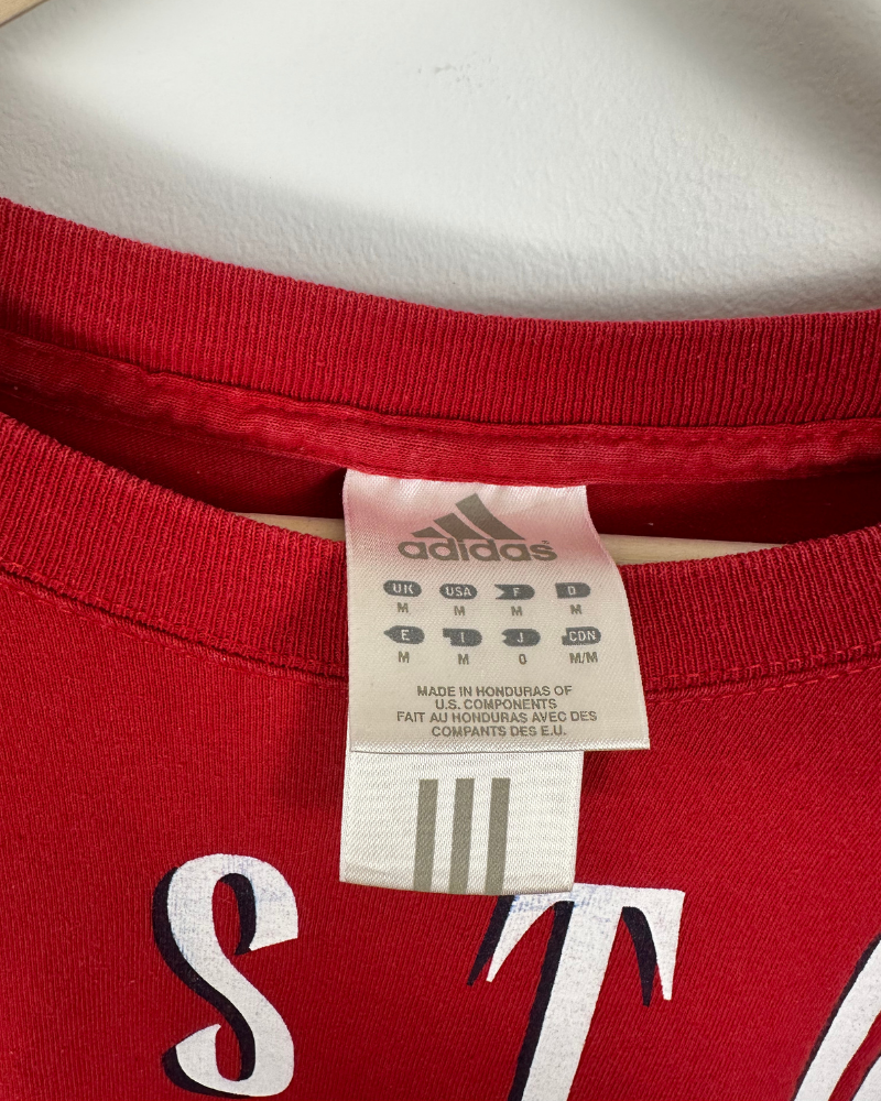 Vintage Adidas Boston Red Sox MLB Long Sleeve - Size M – eKONIQ