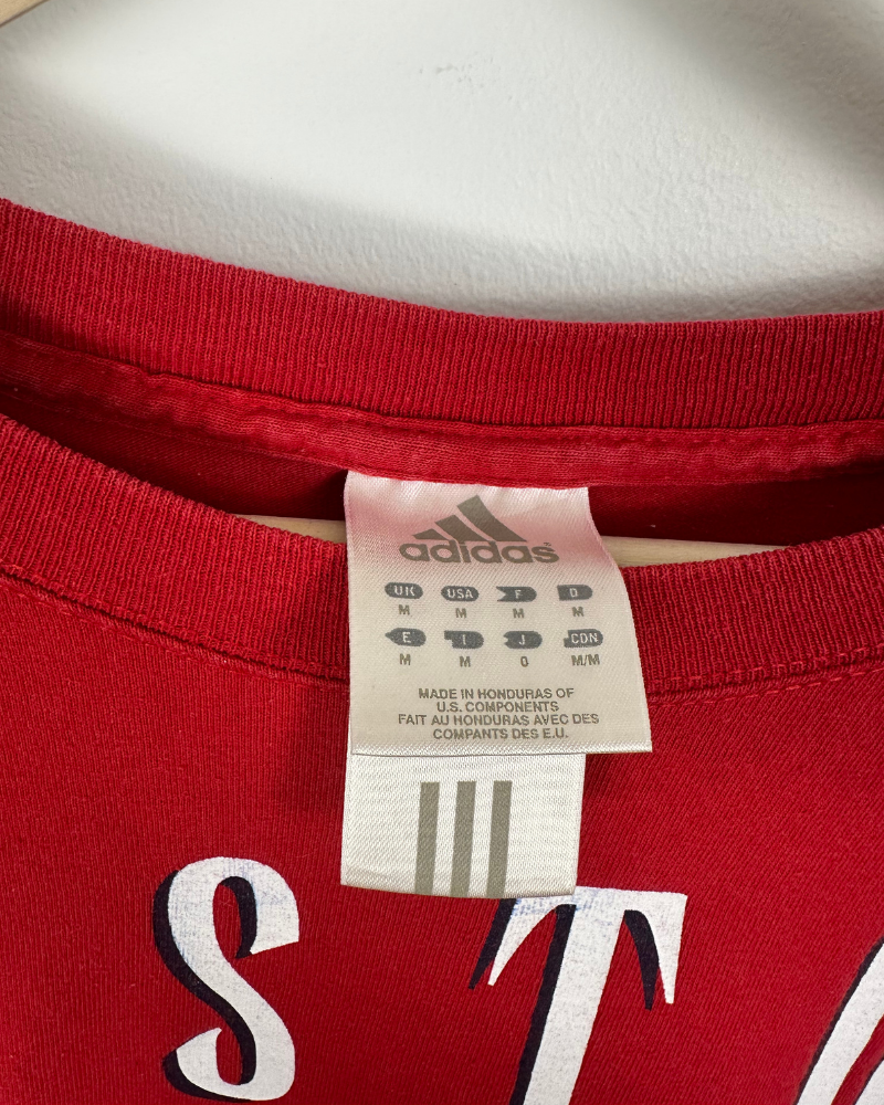 
                  
                    Vintage '04 Adidas Boston Red Sox MLB Long Sleeve - Size M
                  
                