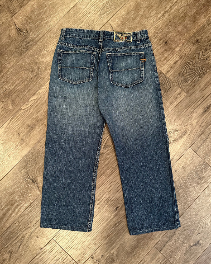 
                  
                    Vintage Diesel Jeans  -Size 32x26
                  
                