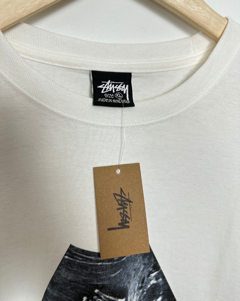 
                  
                    BNWT Stussy Ultra T-Shirt - Size XL
                  
                