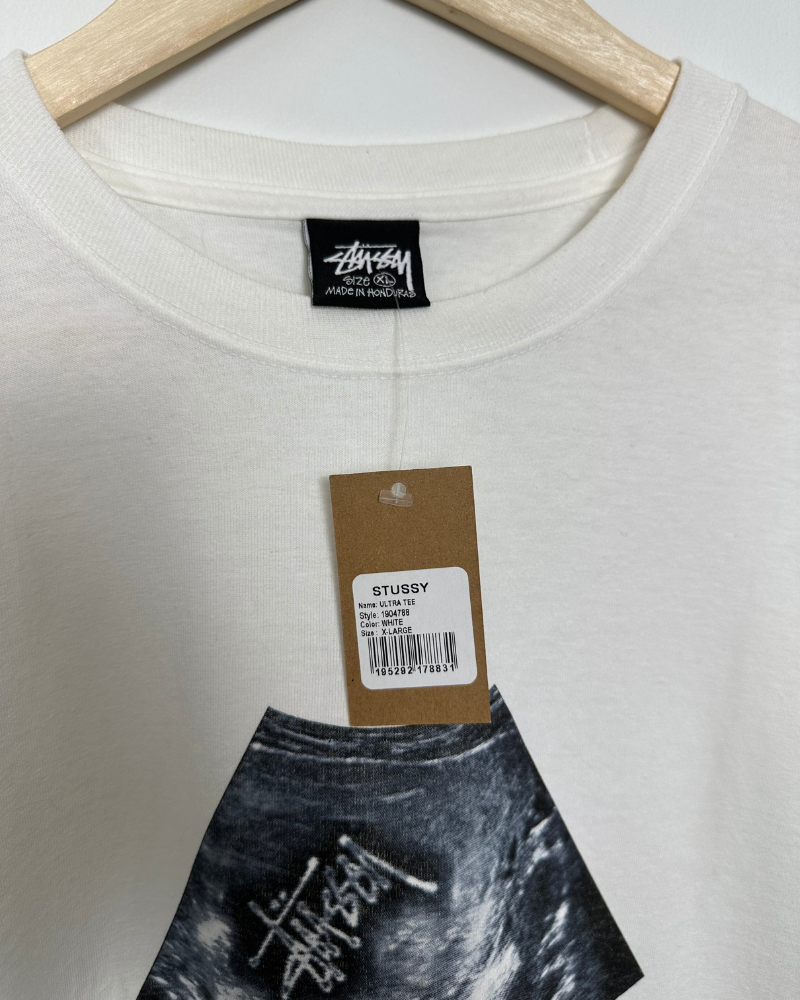 
                  
                    BNWT Stussy Ultra T-Shirt - Size XL
                  
                