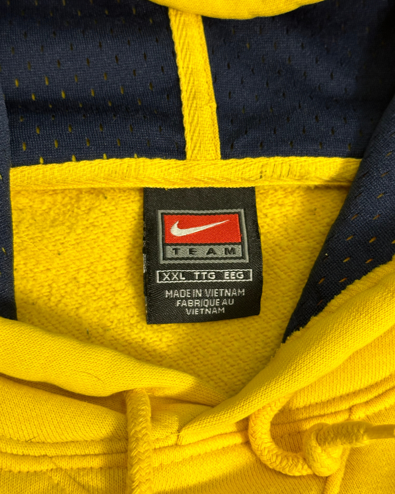 
                  
                    Vintage Nike University of Michigan Hoodie - Size XXL
                  
                