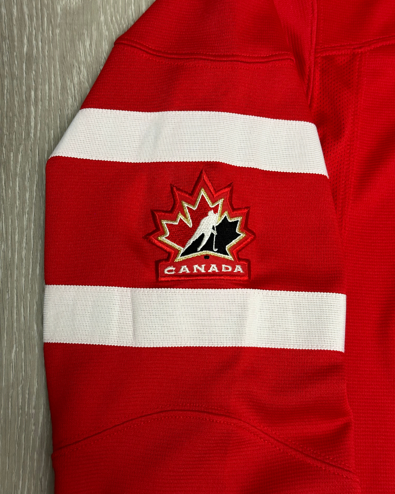 
                  
                    BNWT - '10 Nike Team Canada Olympics Hockey Jersey - Size S
                  
                