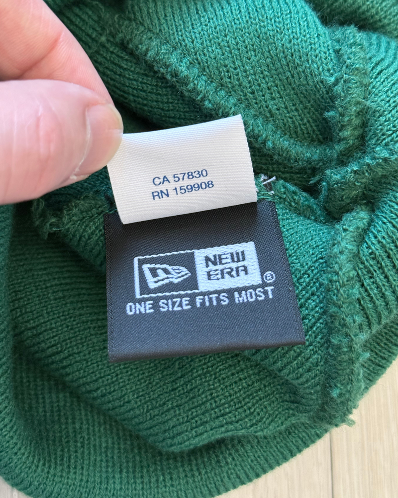
                  
                    NWT - October's Very Own OVO x New Era x NFL New York Jets Beanie
                  
                