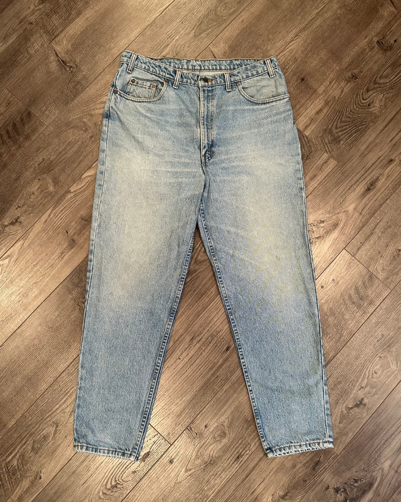 
                  
                    Vintage 90's Levi's 532 Jeans - Size 36x30
                  
                