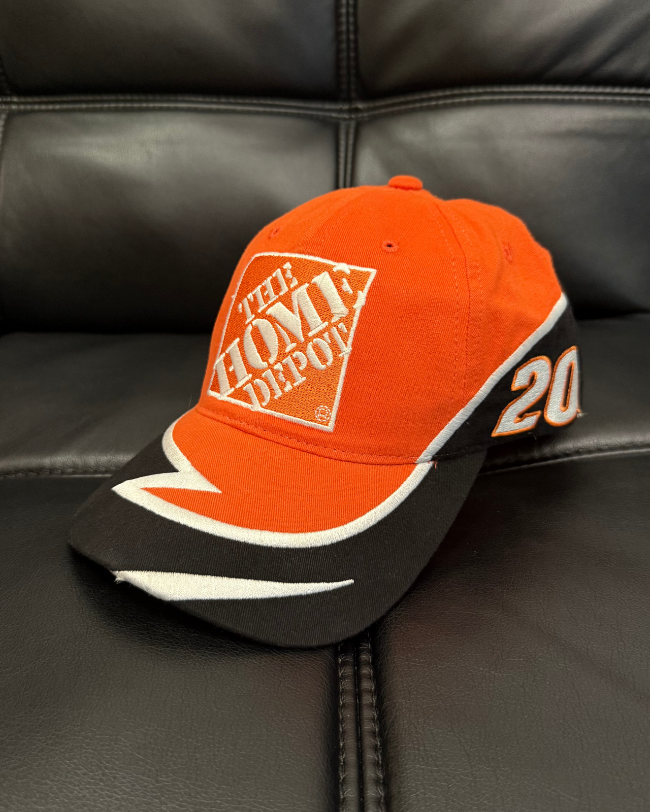 New - Vintage NASCAR The Home Depot Tony Stewart #20 Hat