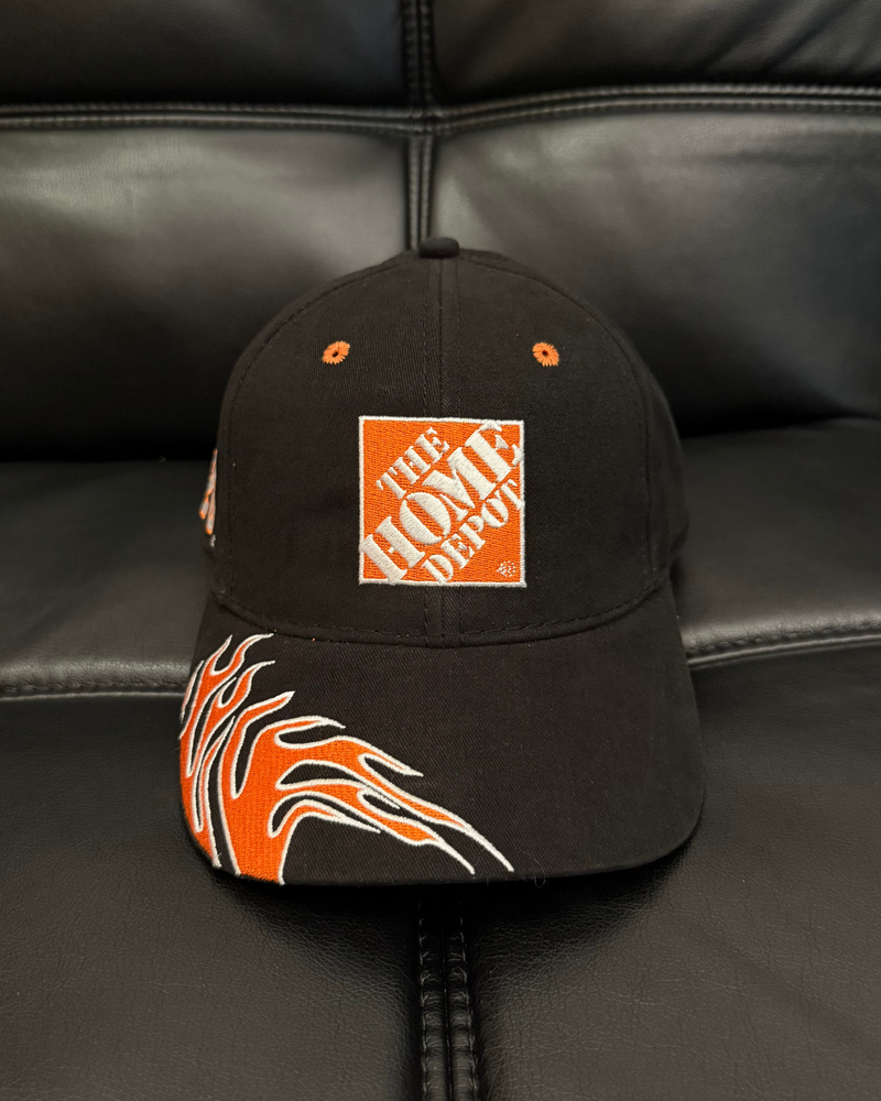 NWT - Vintage NASCAR The Home Depot Tony Stewart #20 Hat