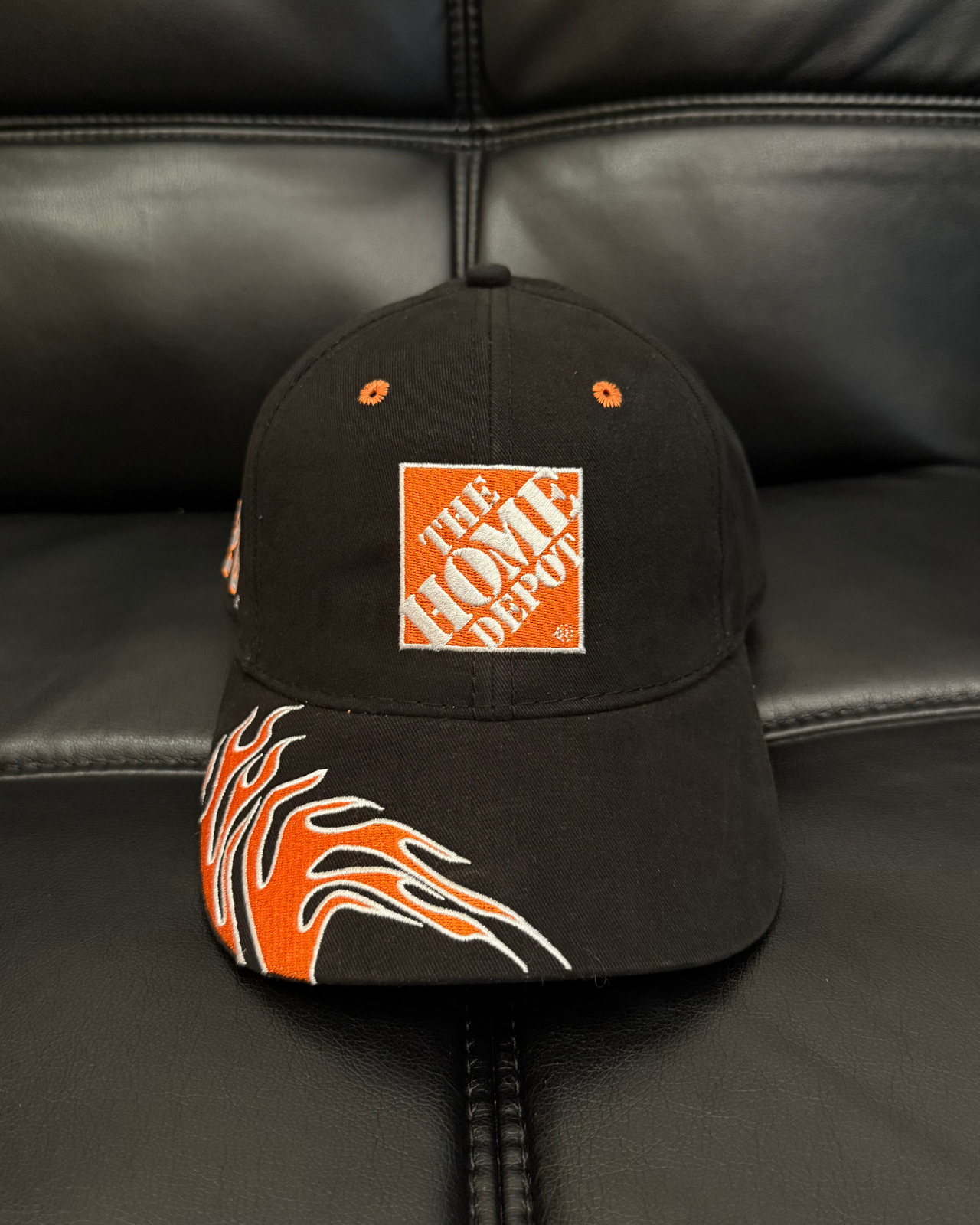 NWT - Vintage NASCAR The Home Depot Tony Stewart #20 Hat