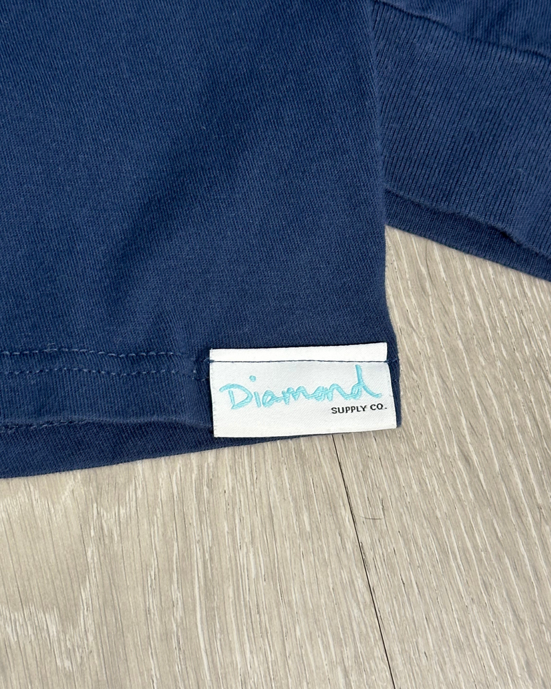 
                  
                    Vintage Diamond Supply Co. Essential Long Sleeve - Size L
                  
                