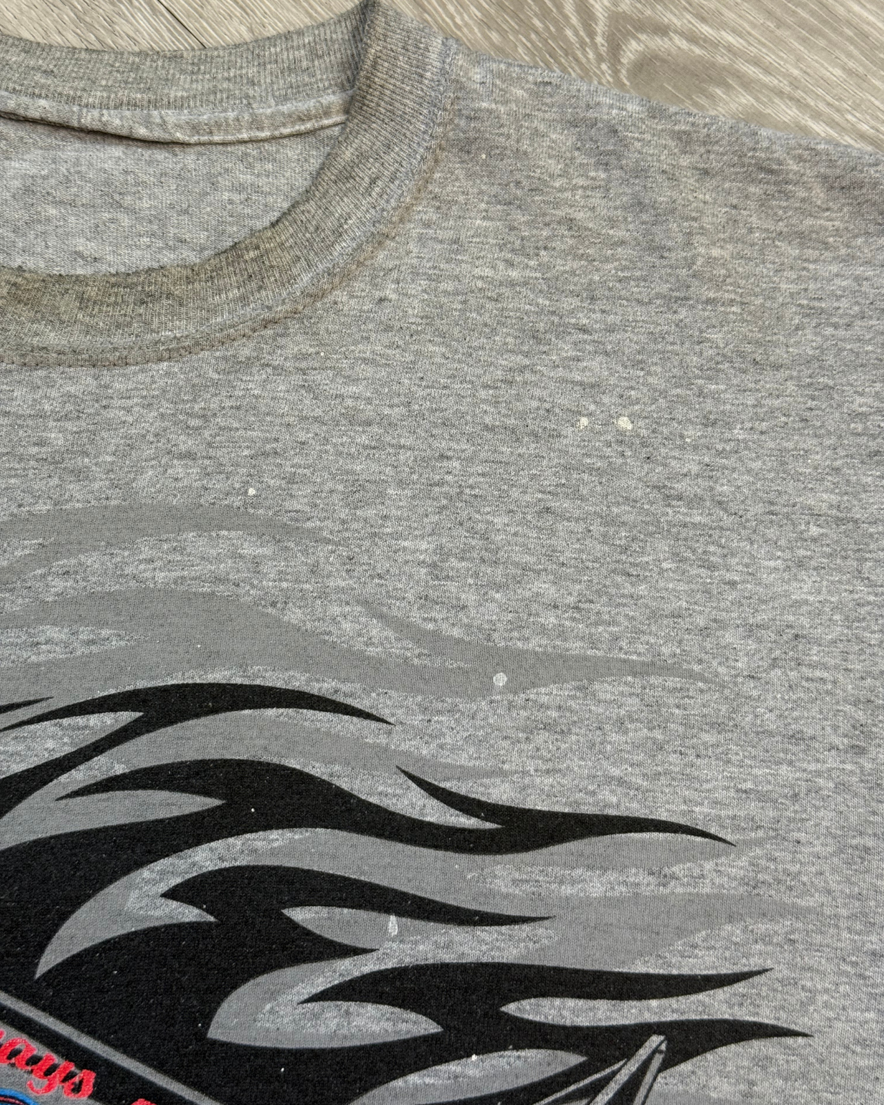 
                  
                    Vintage Rush Racing Throttle Demon #8 Sprint Car T-Shirt - Size S
                  
                