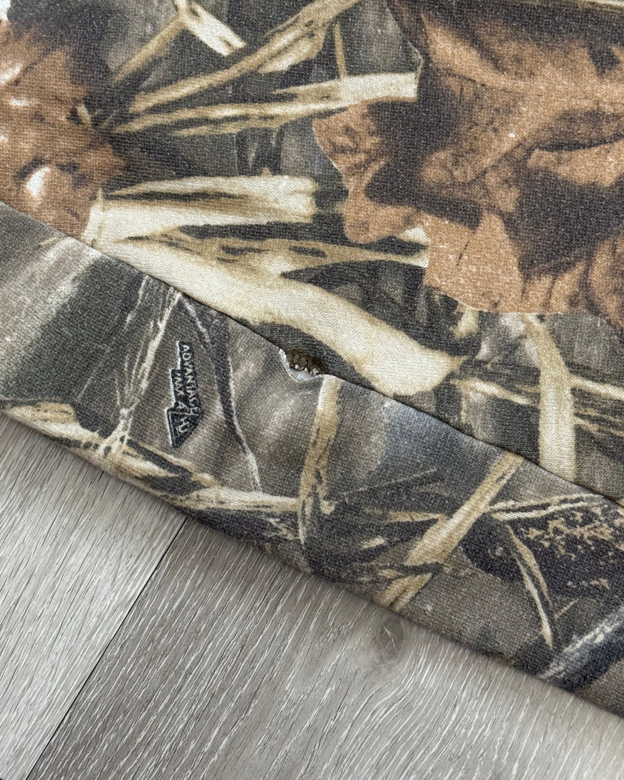 
                  
                    Vintage Cabela's Advantage Max 4 HD Camo Hoodie - Size 3XL
                  
                