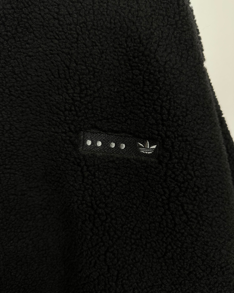 Adidas Originals Reclaim Sherpa Jacket - Size XXL