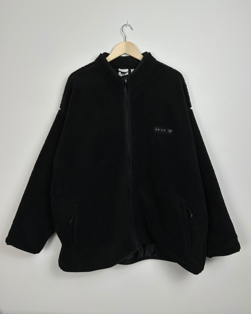 Adidas Originals Reclaim Sherpa Jacket Size XXL eKONIQ