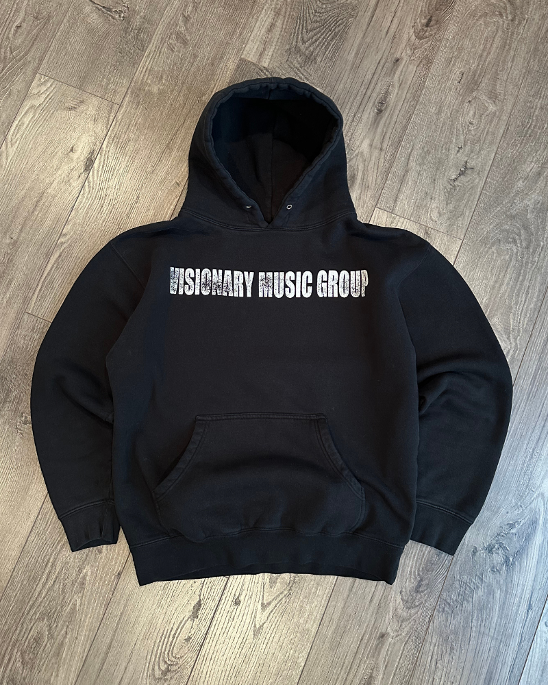 
                  
                    Vintage Visionary Music Group Hoodie - Size S
                  
                
