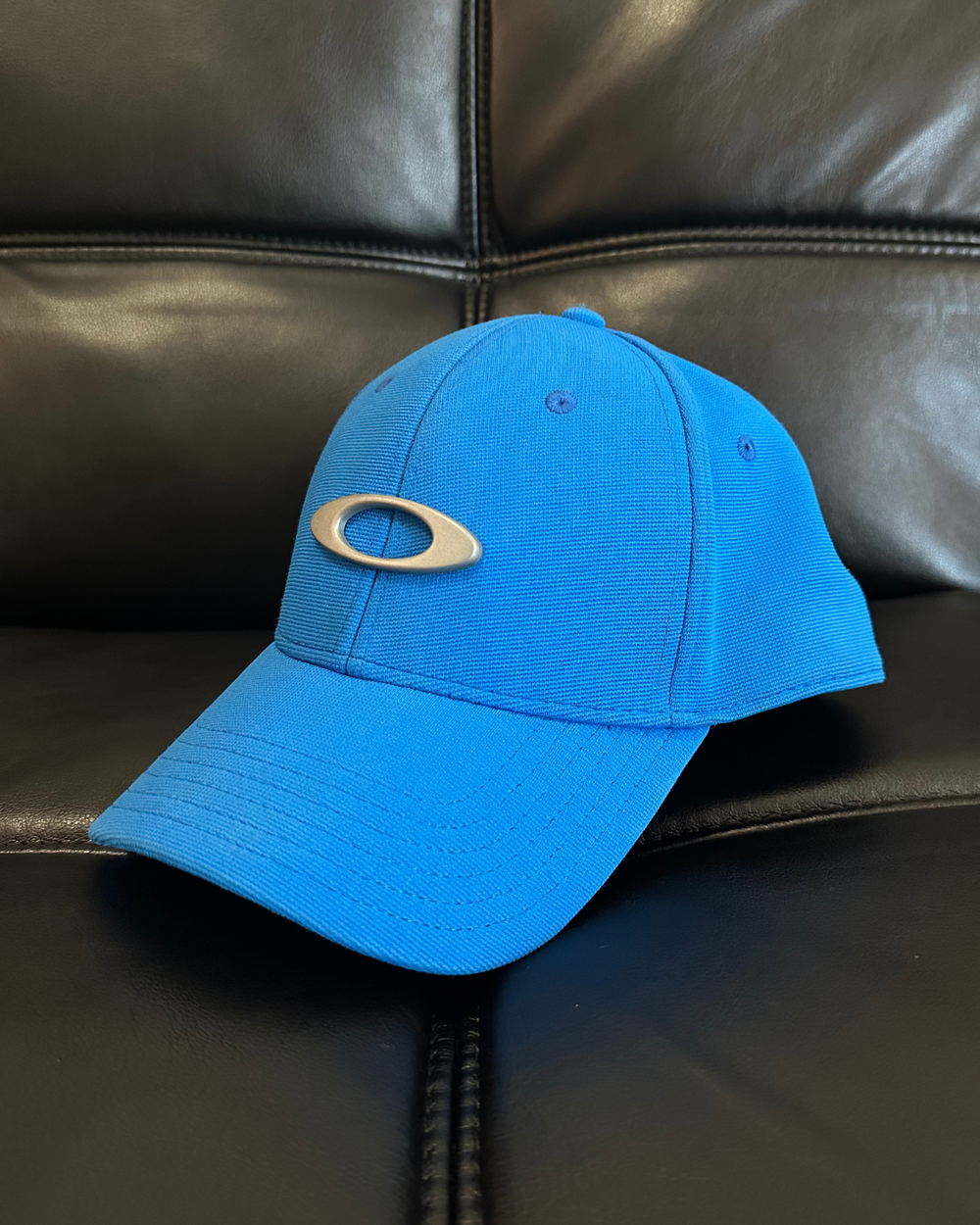 Oakley Logo Flex Fit Hat