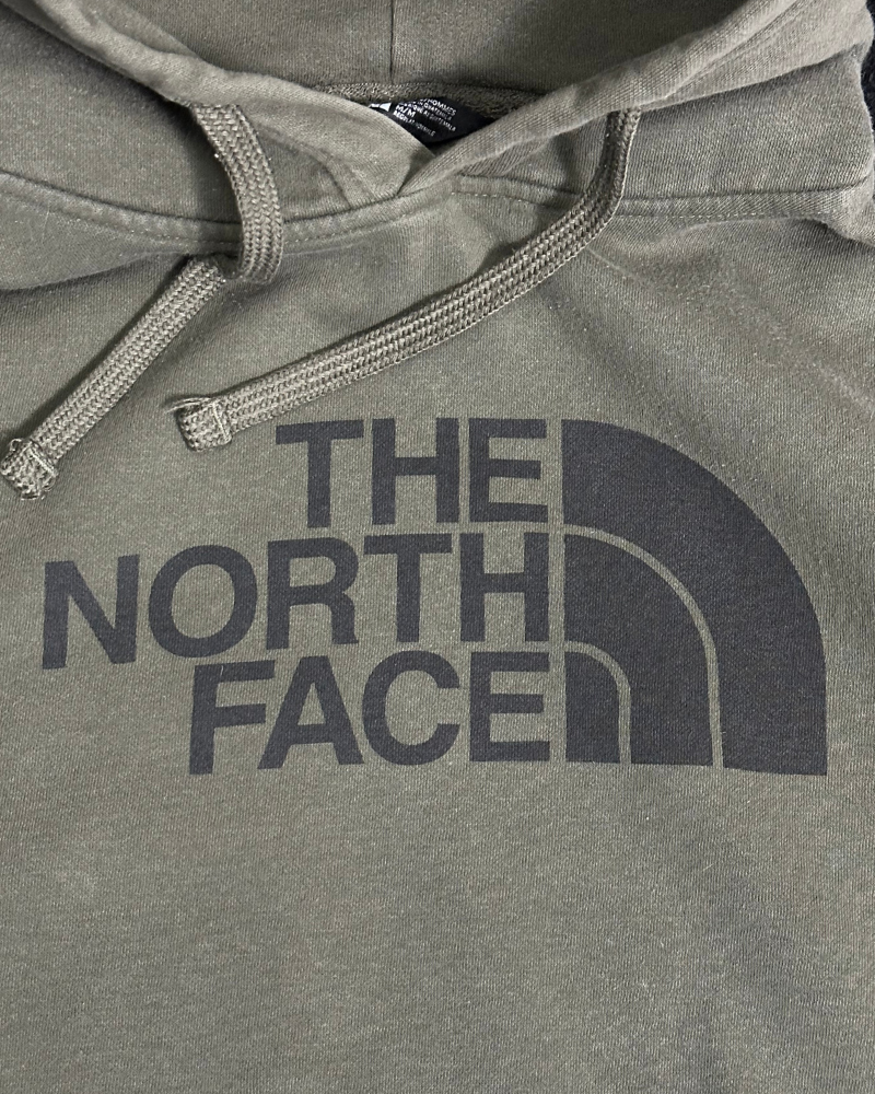 
                  
                    The North Face Two-Tone Hoodie - Size M
                  
                