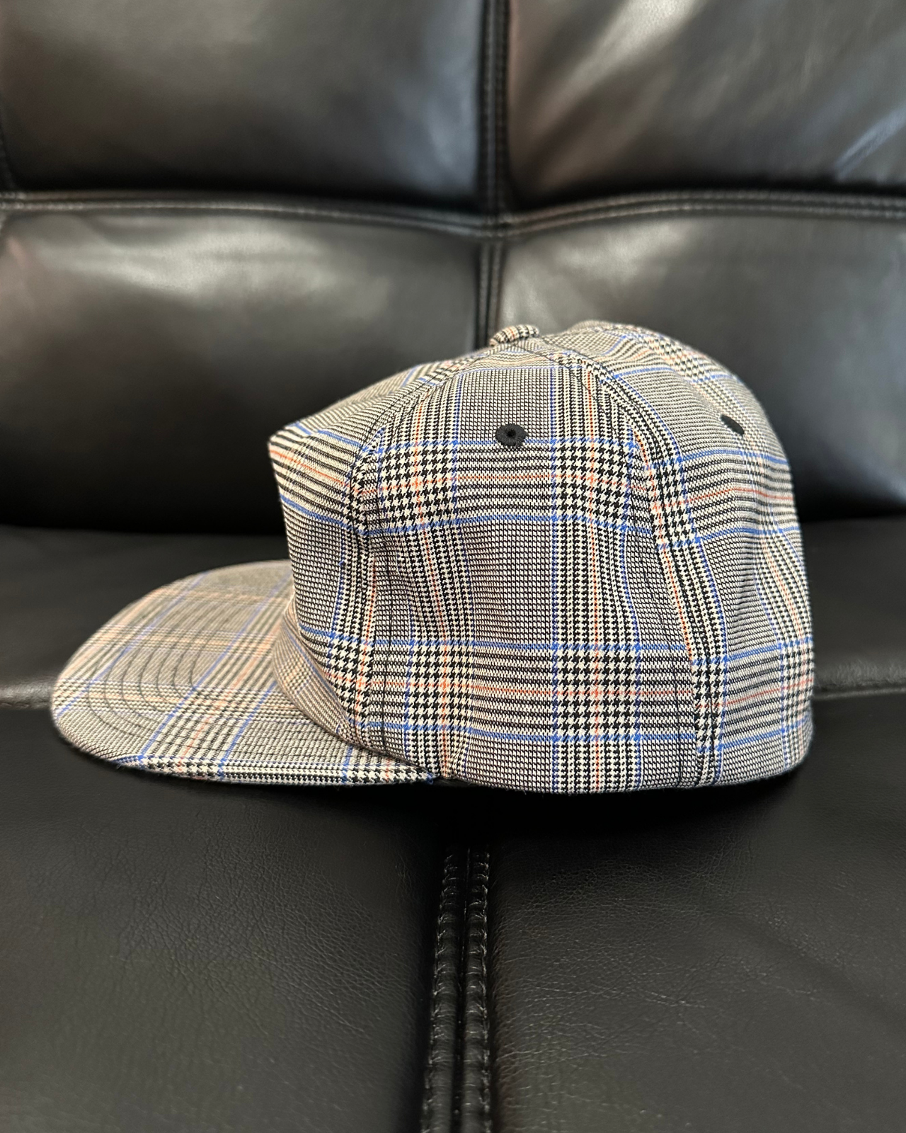 
                  
                    Stussy Glen Plaid Snapback Hat
                  
                