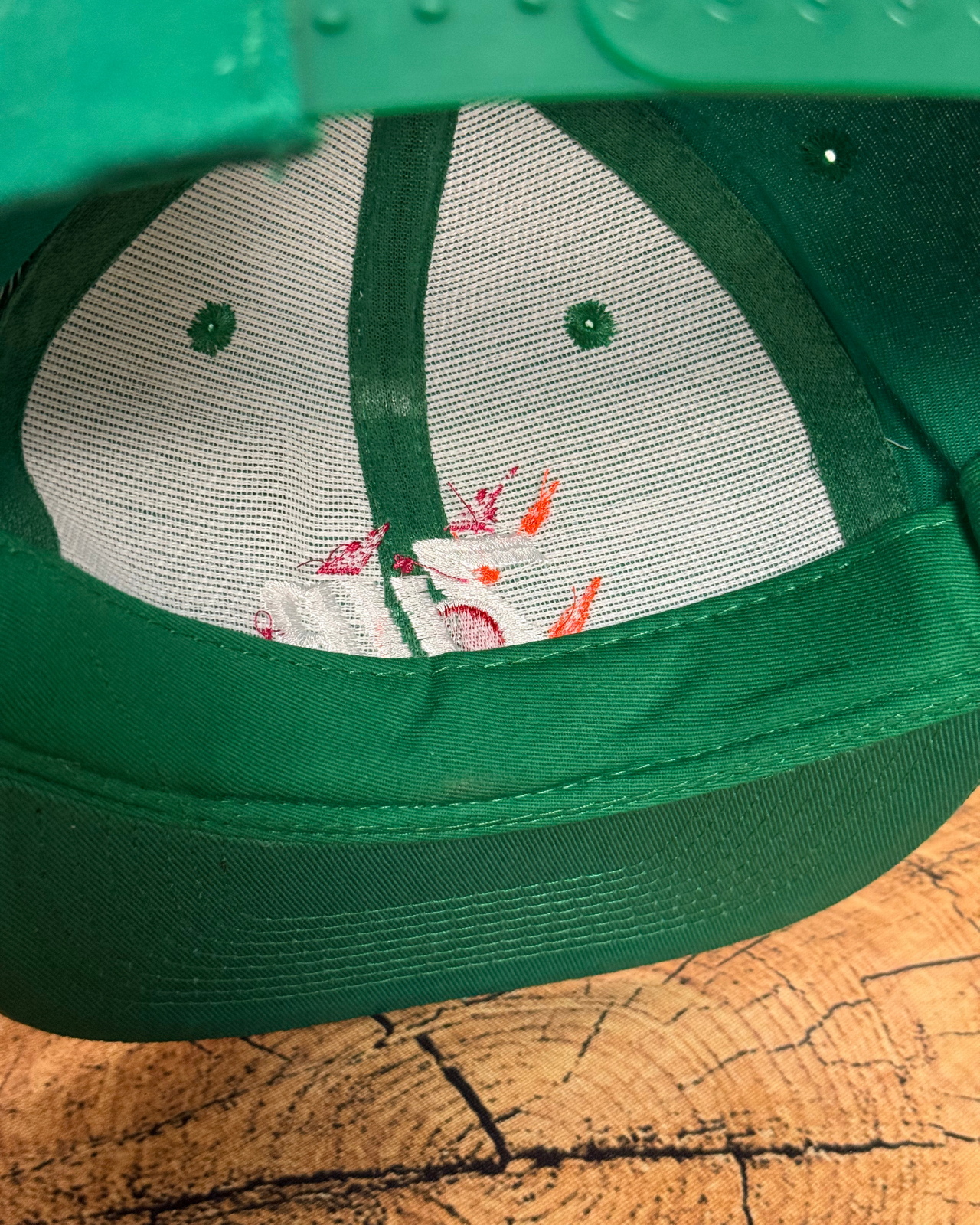 
                  
                    Rare Vintage 7UP Snapback Hat
                  
                