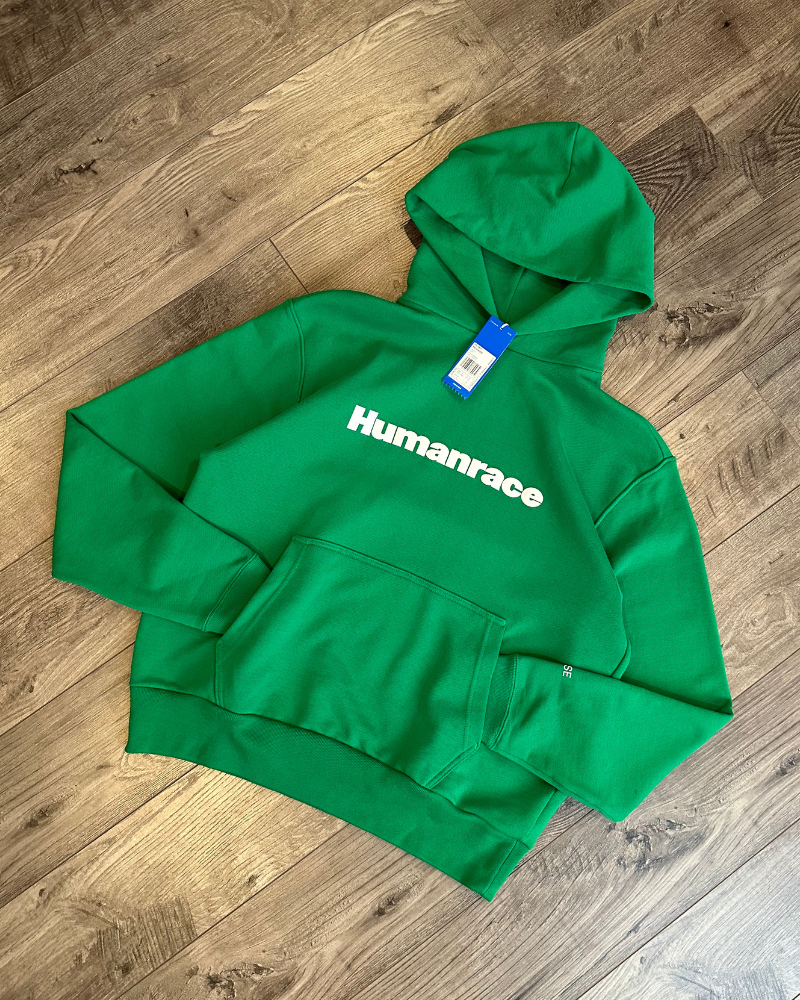 NWT Adidas Pharrell Humanrace SSENSE Exclusive Hoodie - Size M