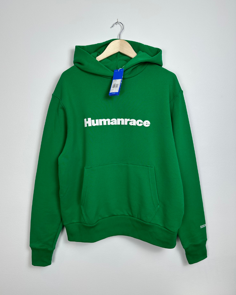 Pharrell human 2025 race hoodie