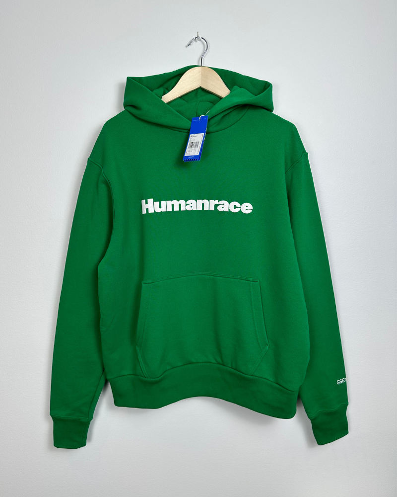 
                  
                    NWT Adidas Pharrell Humanrace SSENSE Exclusive Hoodie - Size M
                  
                