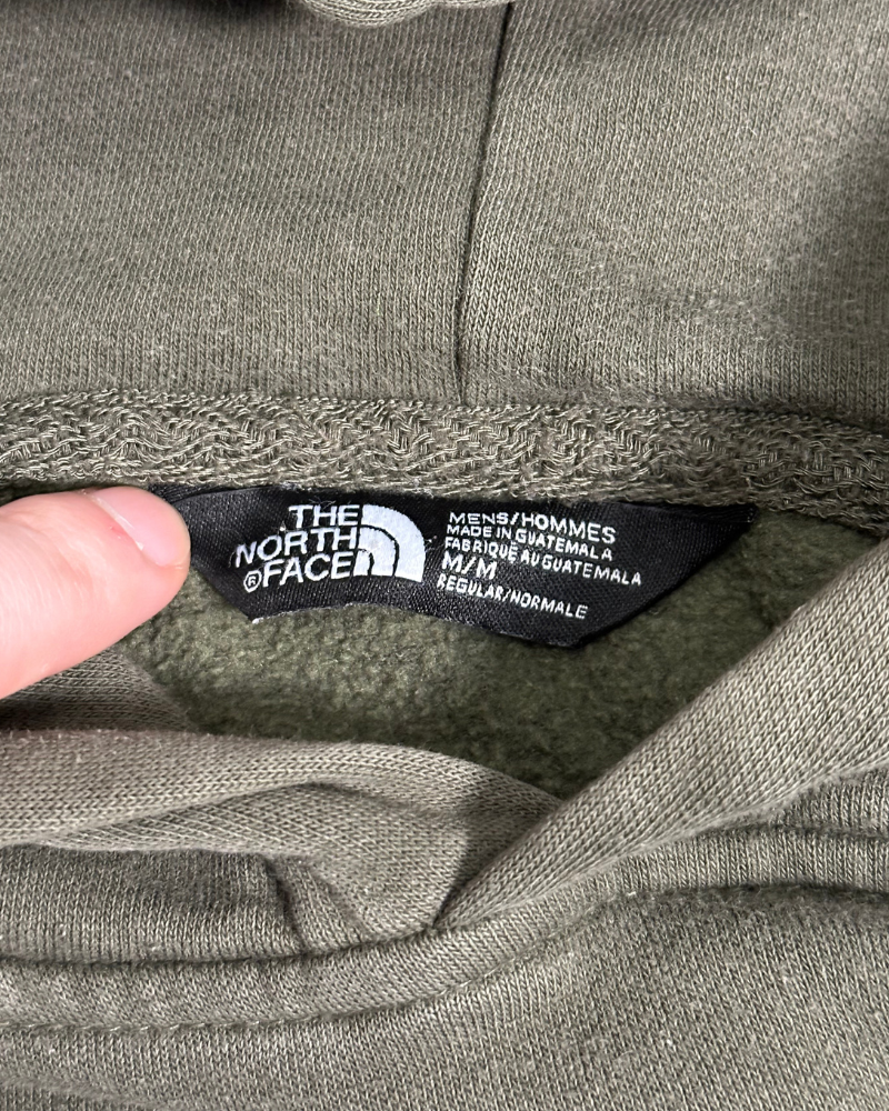 
                  
                    The North Face Two-Tone Hoodie - Size M
                  
                