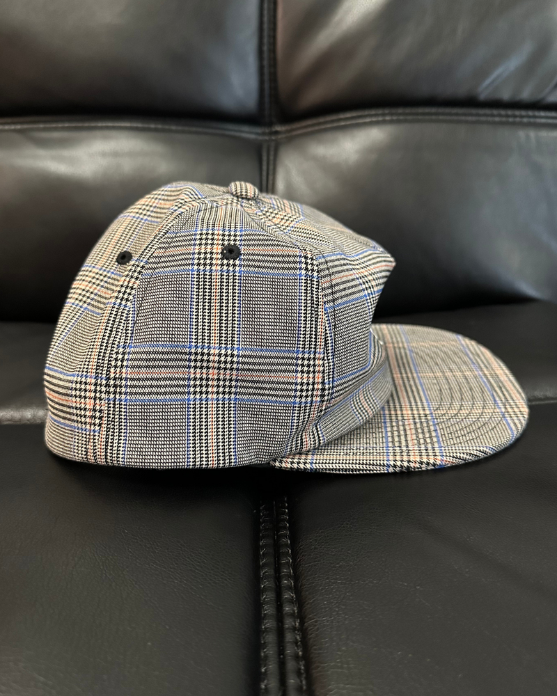 
                  
                    Stussy Glen Plaid Snapback Hat
                  
                