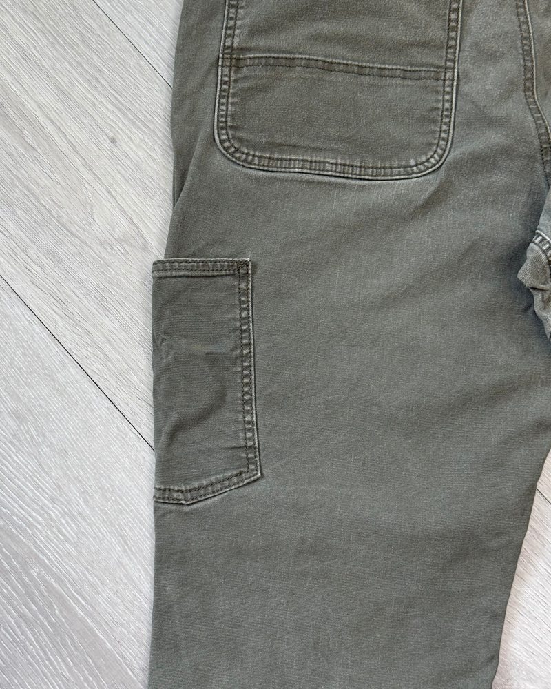 
                  
                    Carhartt Distressed Double Knee Utility Work Pants - Size 36x29
                  
                