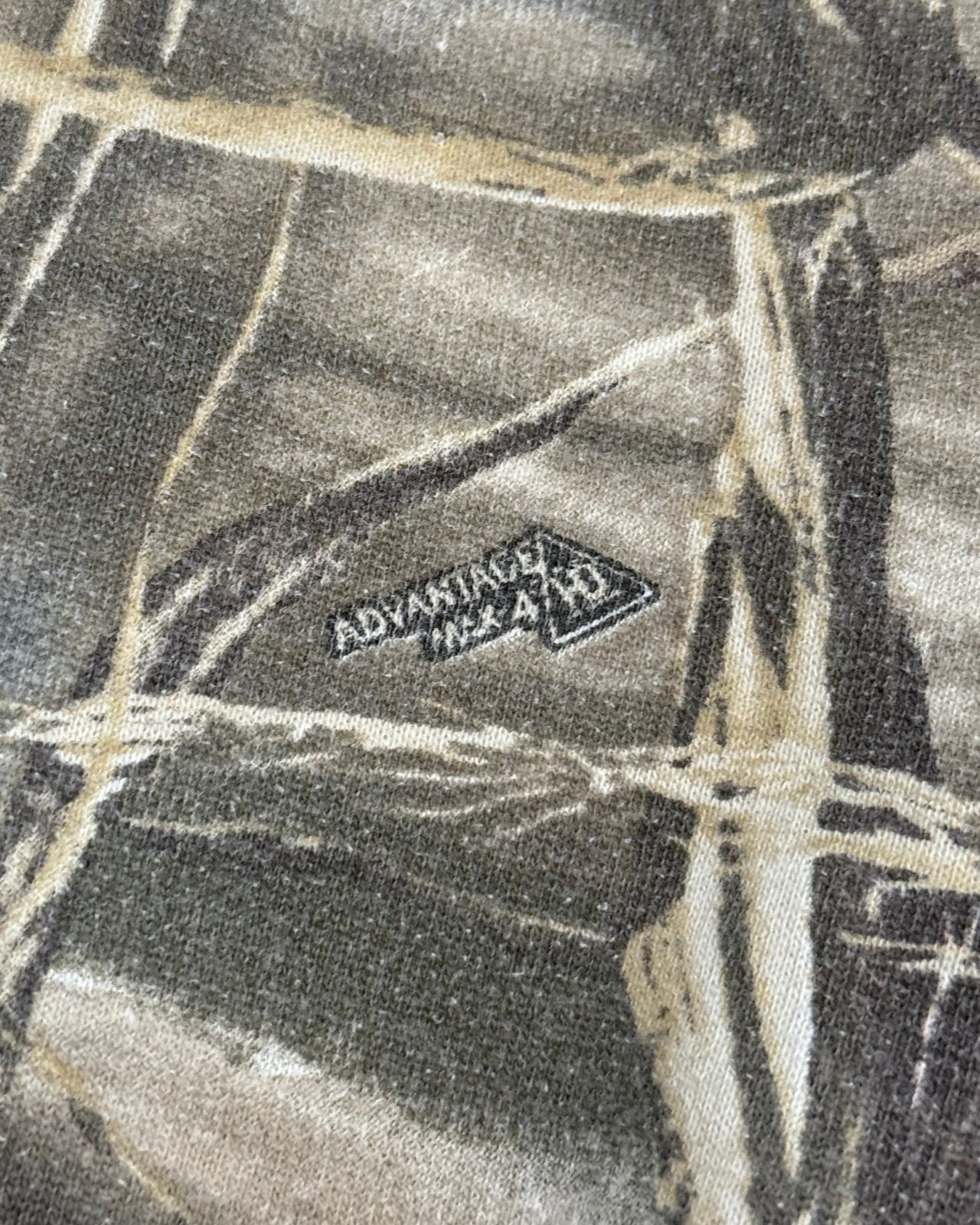 
                  
                    Vintage Cabela's Advantage Max 4 HD Camo Hoodie - Size 3XL
                  
                
