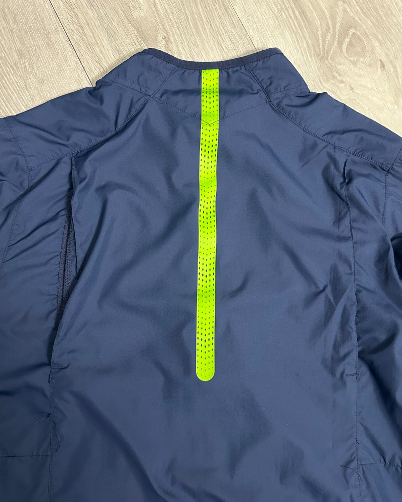 
                  
                    Nike Seattle Seahawks 1/2 Zip Windbreaker - Size S
                  
                