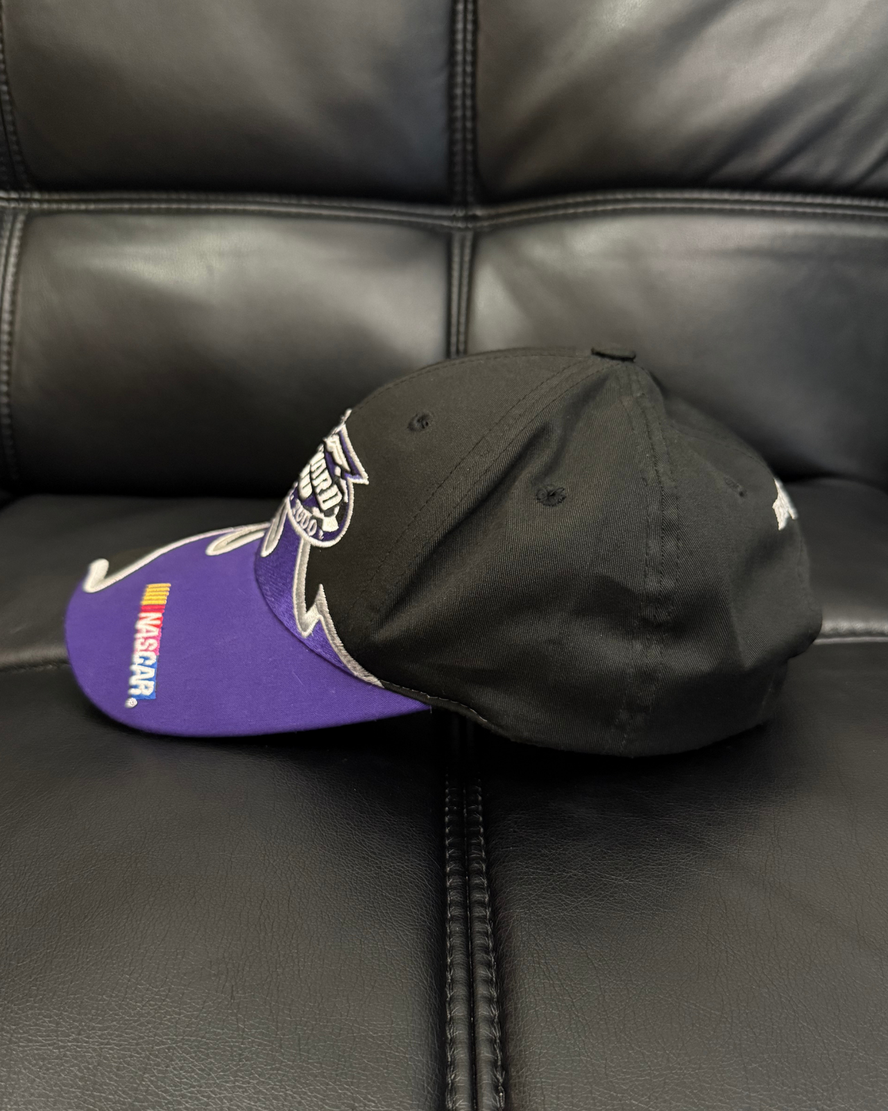 
                  
                    Vintage '00 NASCAR Brickyard 400 Hat
                  
                