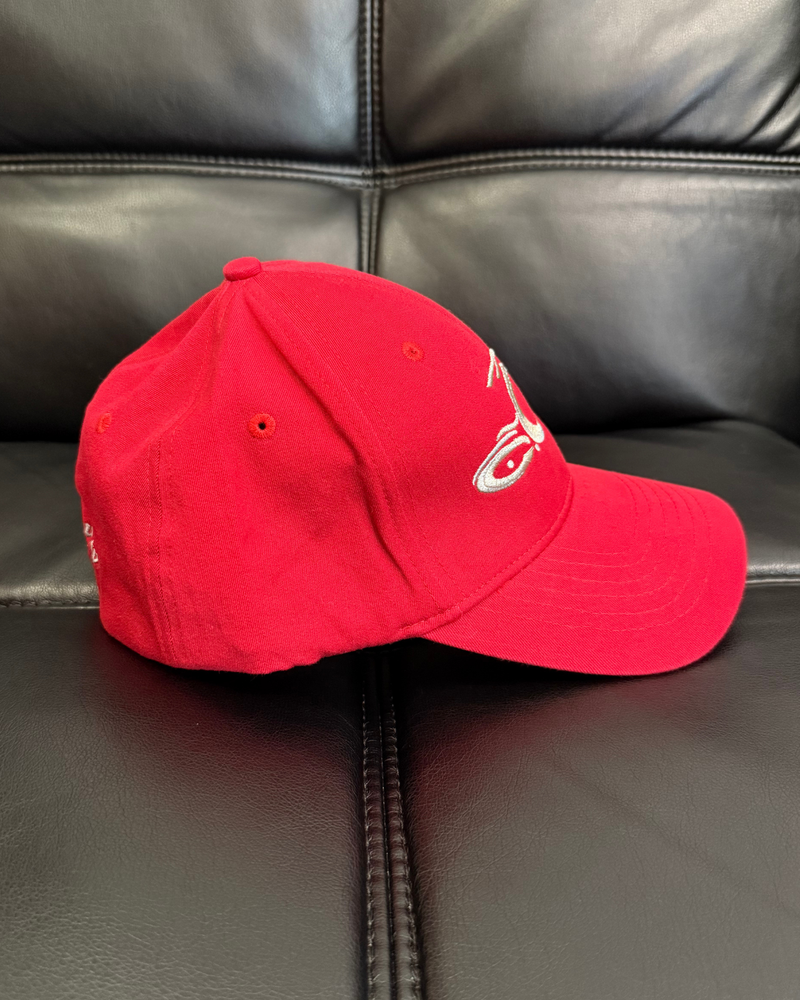 
                  
                    NWT - Orange County Choppers New York Fitted Hat - Size L-XL / 7 3/8
                  
                