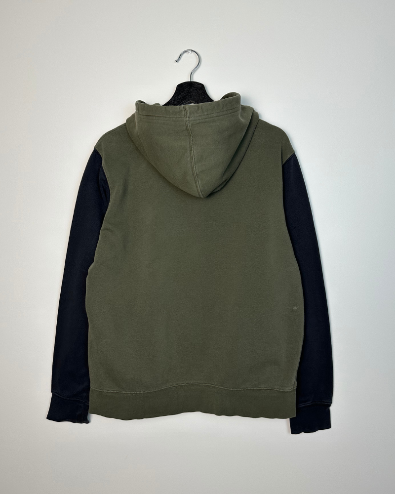 
                  
                    The North Face Two-Tone Hoodie - Size M
                  
                