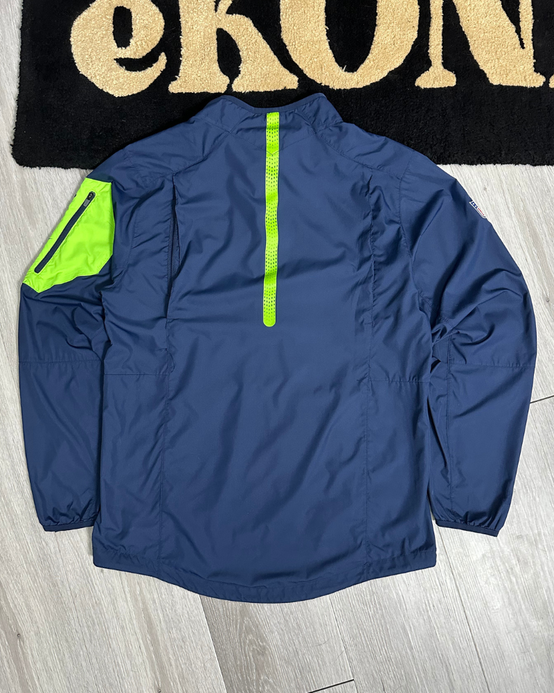 
                  
                    Nike Seattle Seahawks 1/2 Zip Windbreaker - Size S
                  
                