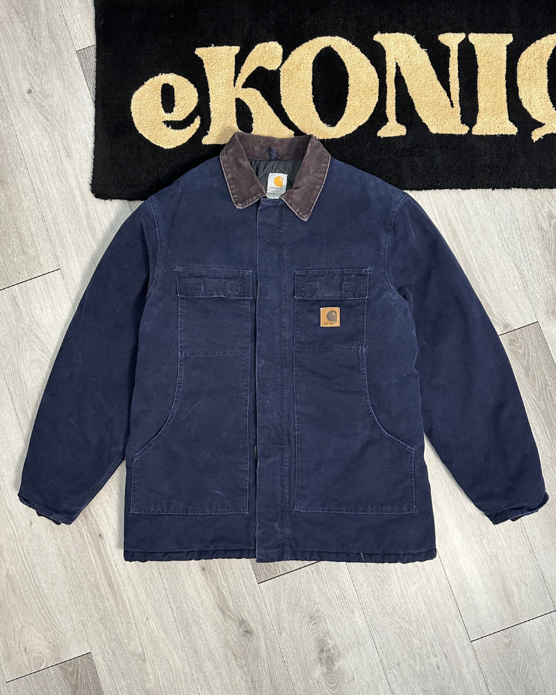 Vintage Carhartt Arctic Jacket Size Large Tall eKONIQ