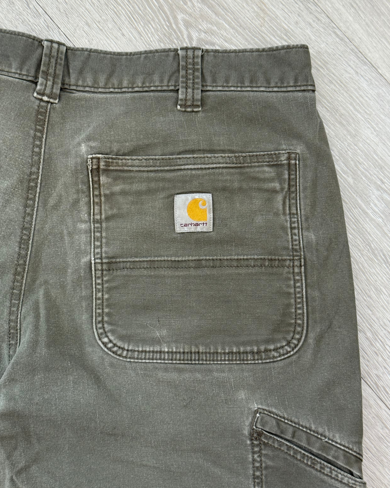 
                  
                    Carhartt Distressed Double Knee Utility Work Pants - Size 36x29
                  
                
