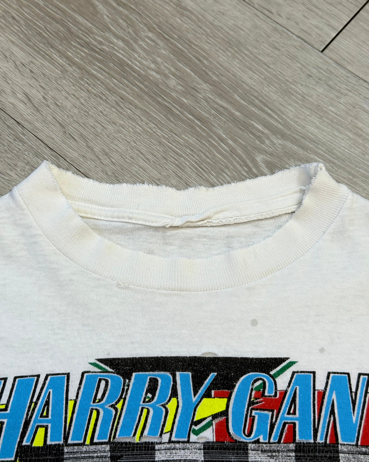 
                  
                    Rare Vintage '89 Harry Gant Skoal Bandit Racing T-Shirt - Size S
                  
                