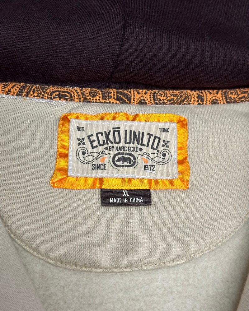 
                  
                    New - Y2K Ecko Unltd. Zip-Up Hoodie - Size XL
                  
                