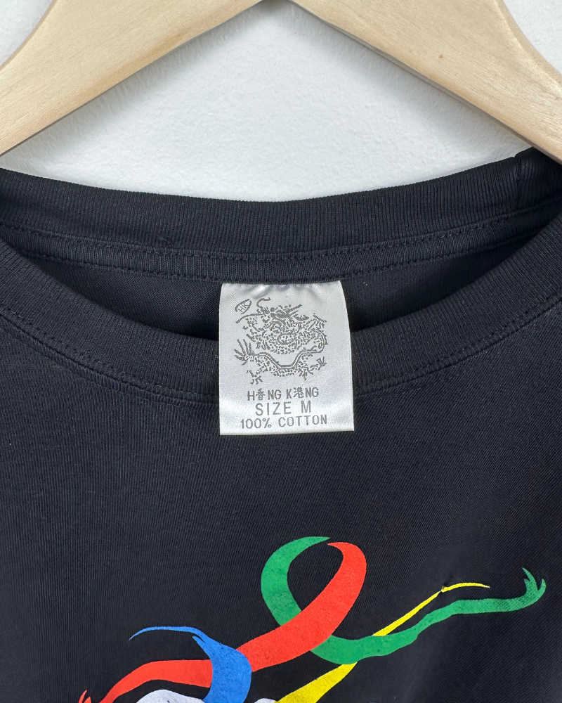 
                  
                    Vintage '08 Bejing Olympics T-Shirt - Size M
                  
                