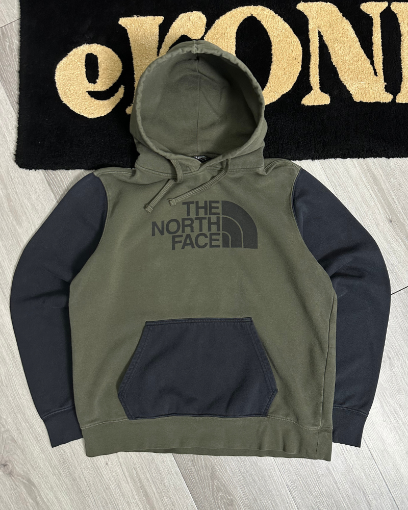 The North Face Two-Tone Hoodie - Size M