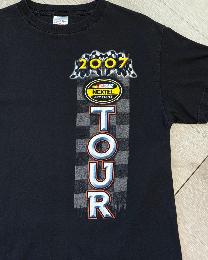 
                  
                    '07 NASCAR Nextel Cup Series Tour T-Shirt - Size M
                  
                