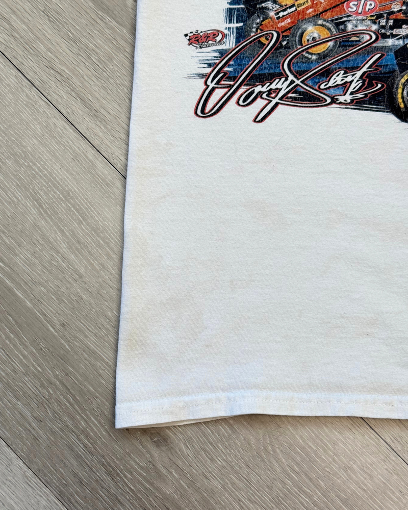 
                  
                    '12 Donny Schatz Six-Time Knoxville Nationals Champion Sprint Car T-Shirt - Size S
                  
                