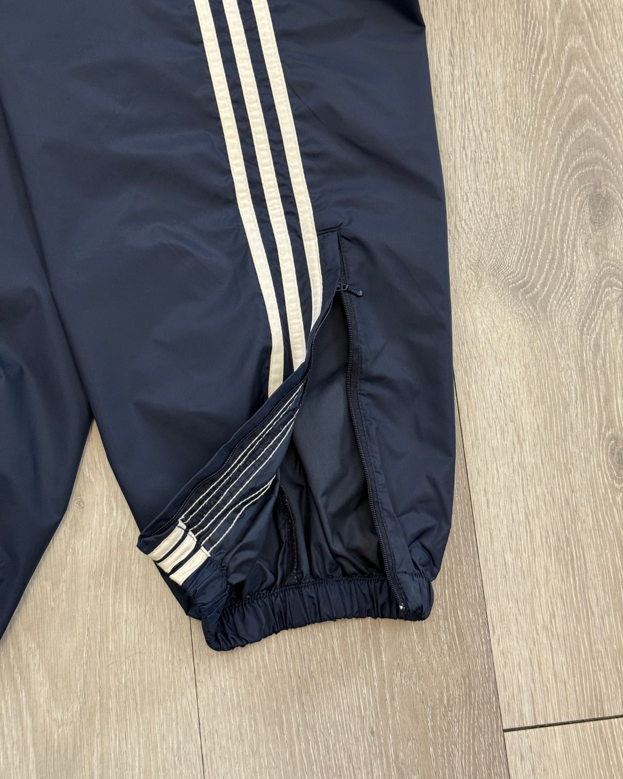 
                  
                    Vintage Adidas Jogger Track Pants - Size L
                  
                