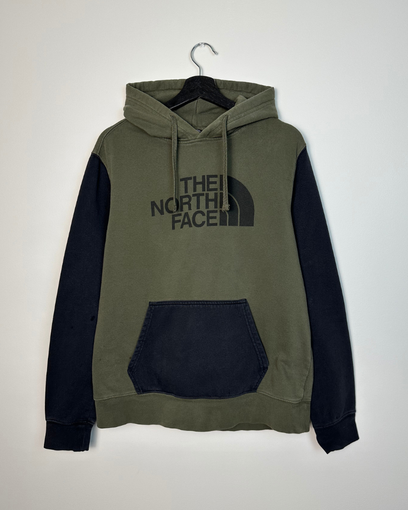 
                  
                    The North Face Two-Tone Hoodie - Size M
                  
                