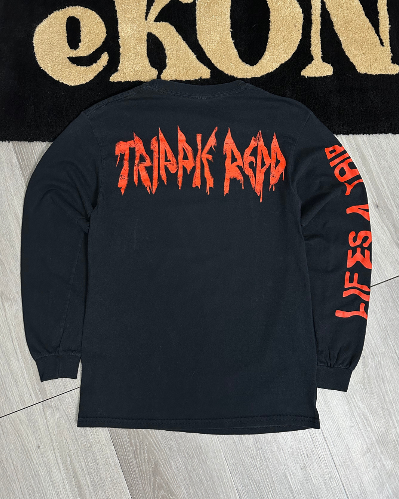 
                  
                    Trippie Redd Life's A Trip Long Sleeve - Size S
                  
                