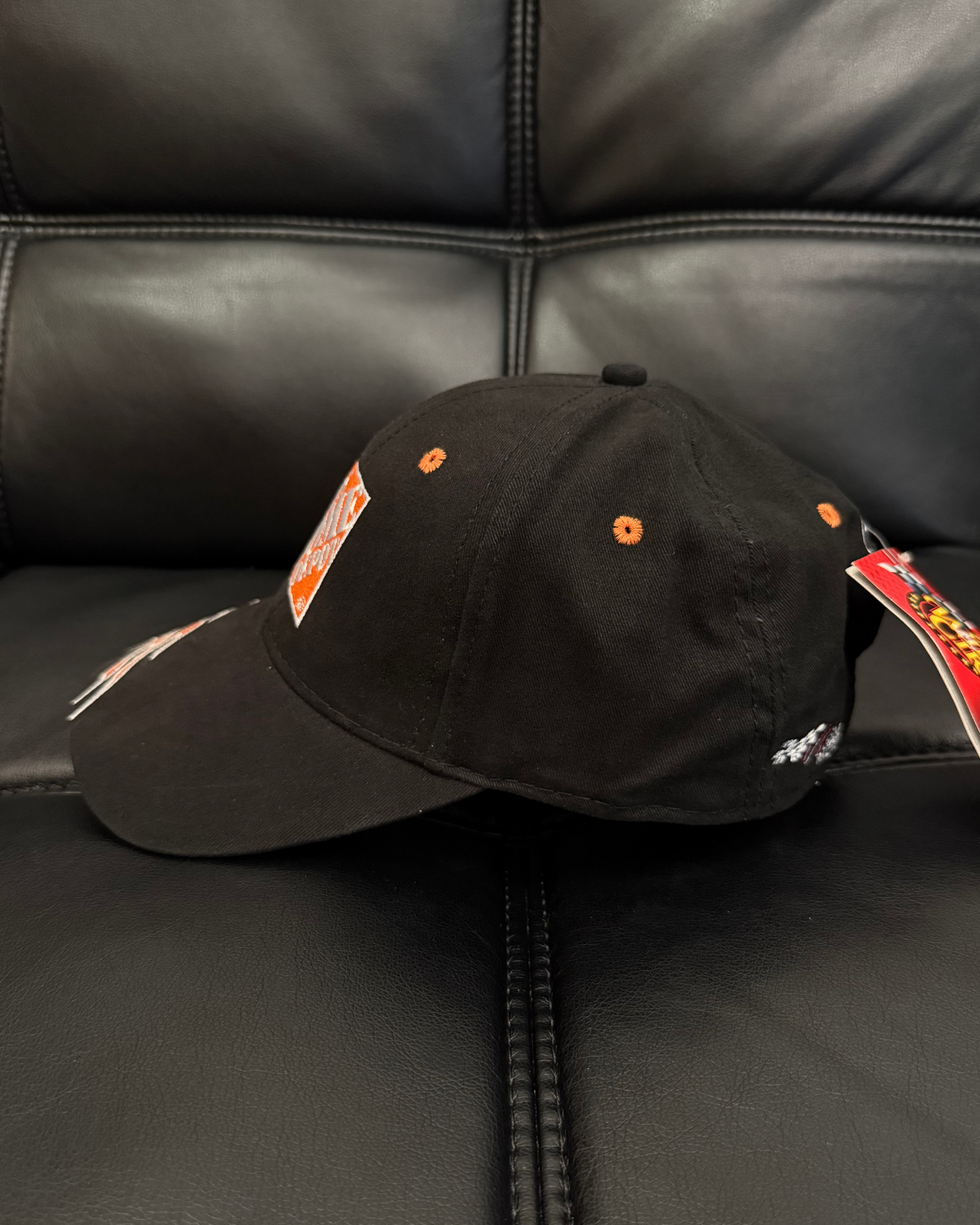 
                  
                    NWT - Vintage NASCAR The Home Depot Tony Stewart #20 Hat
                  
                