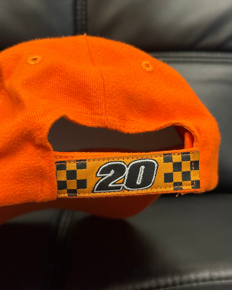 
                  
                    New - Vintage #20 Racing Hat
                  
                