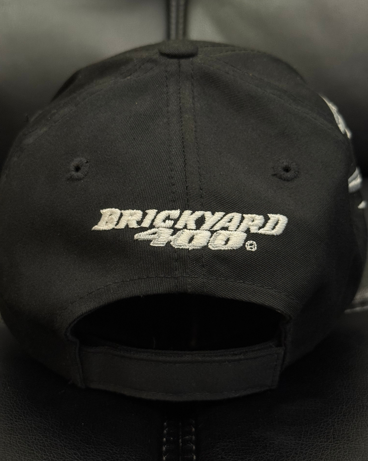 
                  
                    Vintage '00 NASCAR Brickyard 400 Hat
                  
                